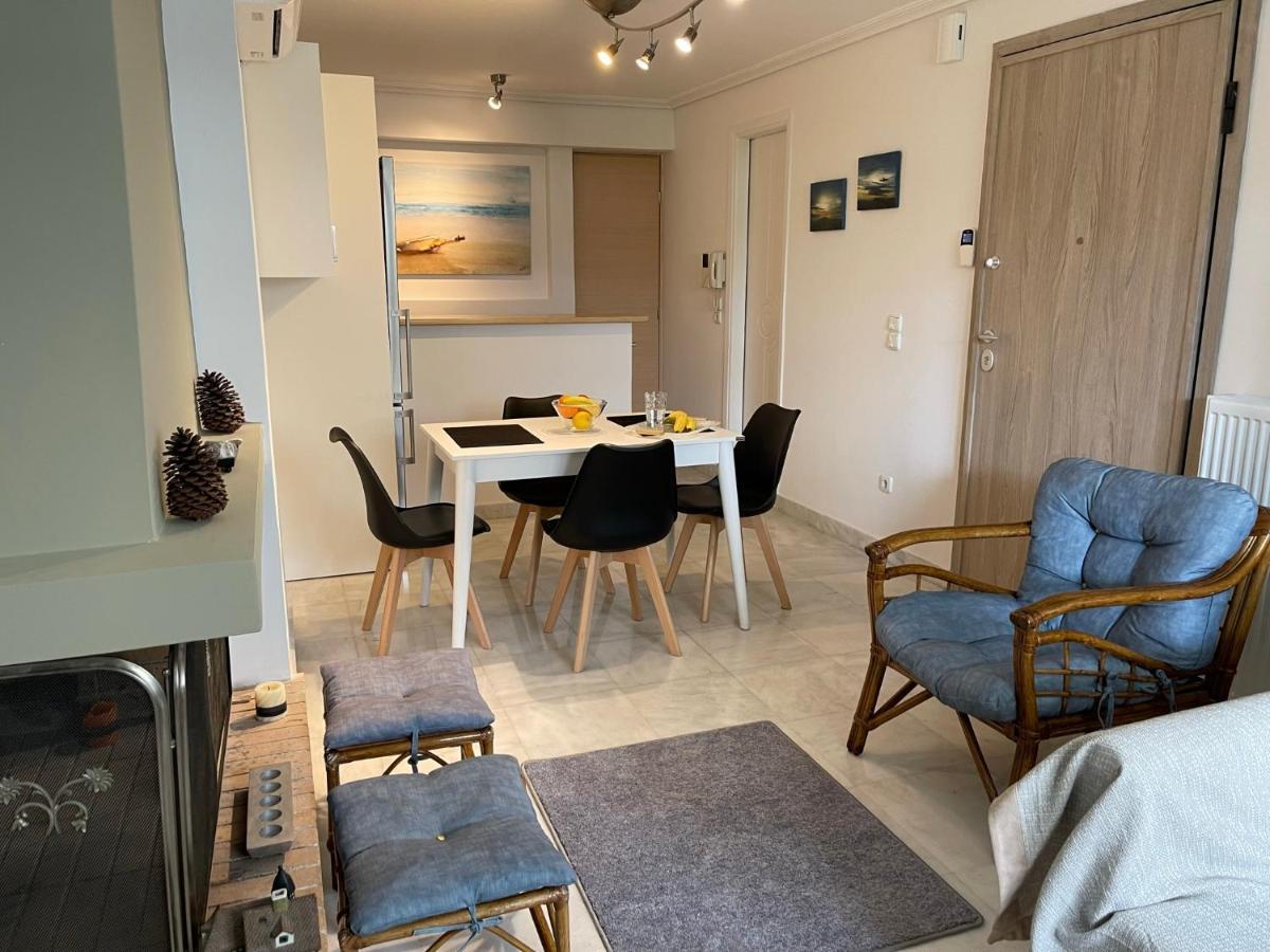 Kalimera Alimos Apartment Атина Екстериор снимка