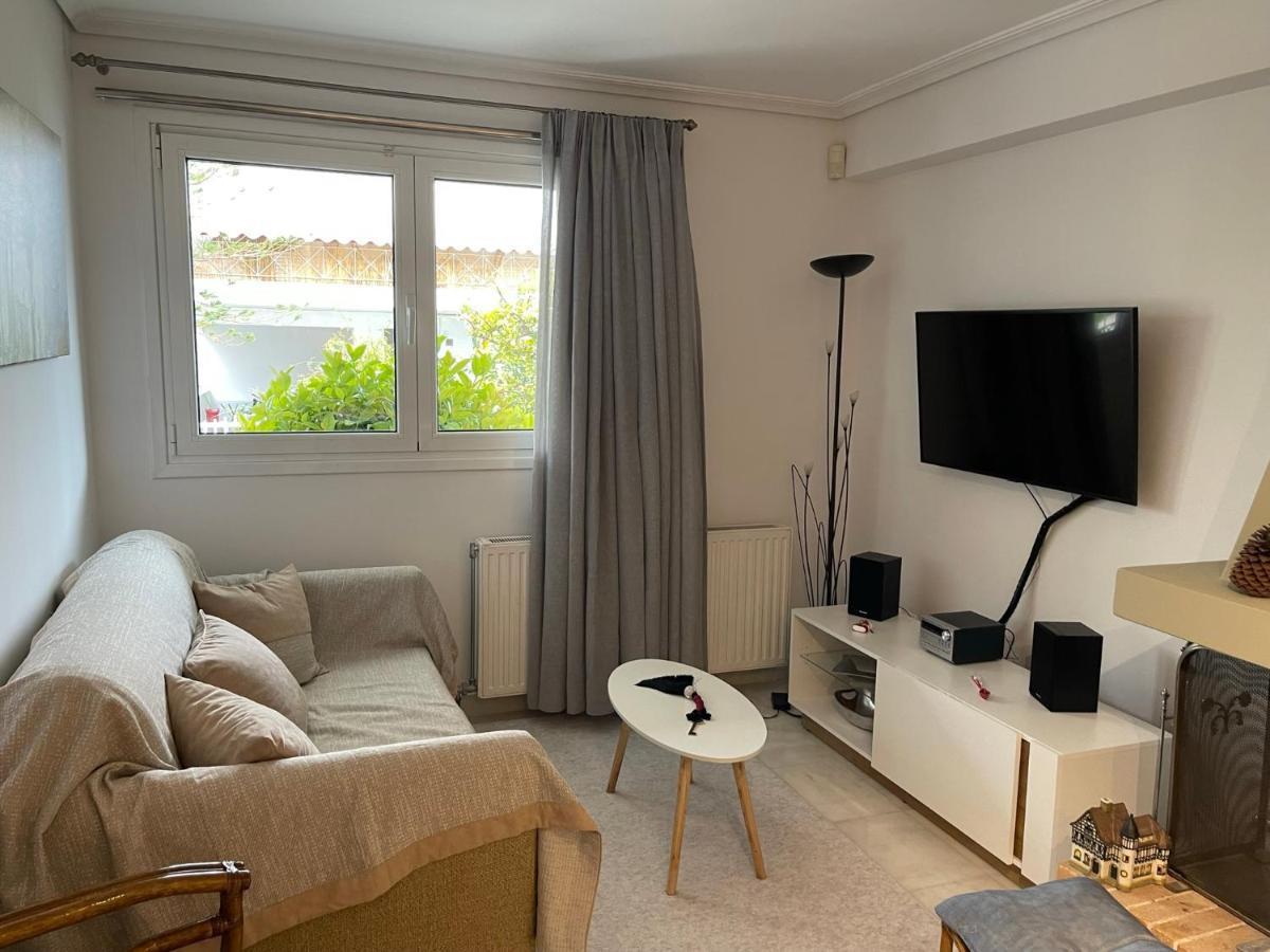 Kalimera Alimos Apartment Атина Екстериор снимка