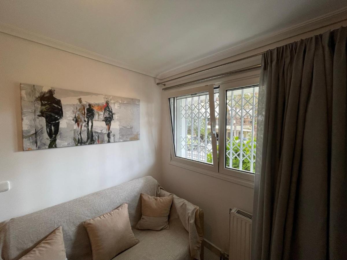 Kalimera Alimos Apartment Атина Екстериор снимка