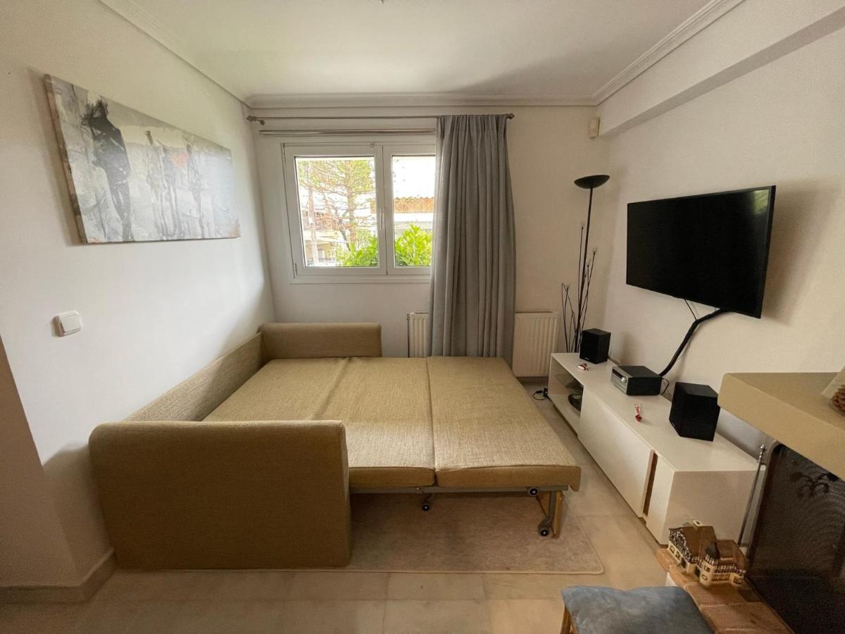 Kalimera Alimos Apartment Атина Екстериор снимка